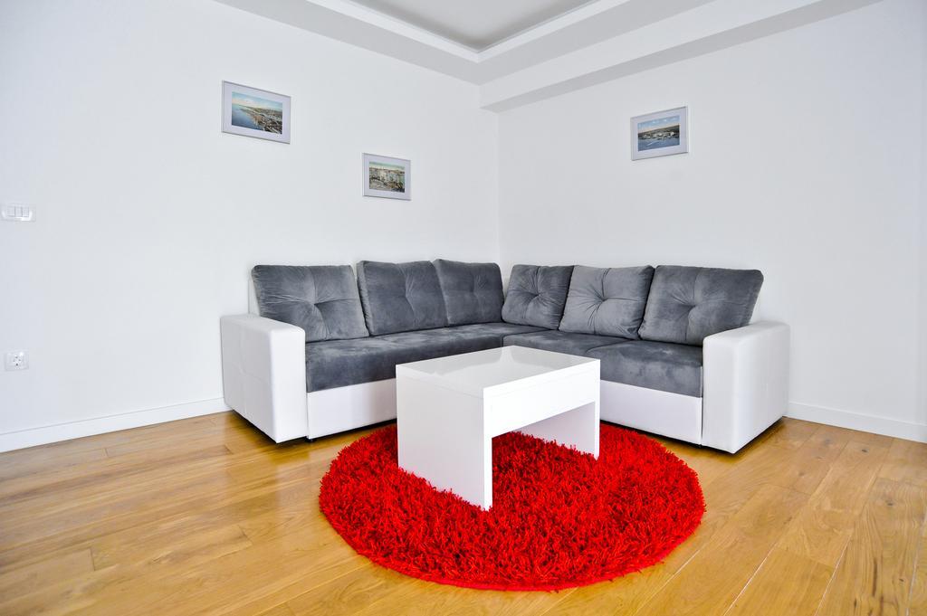 Apartment Domalu Old Town ザダル エクステリア 写真