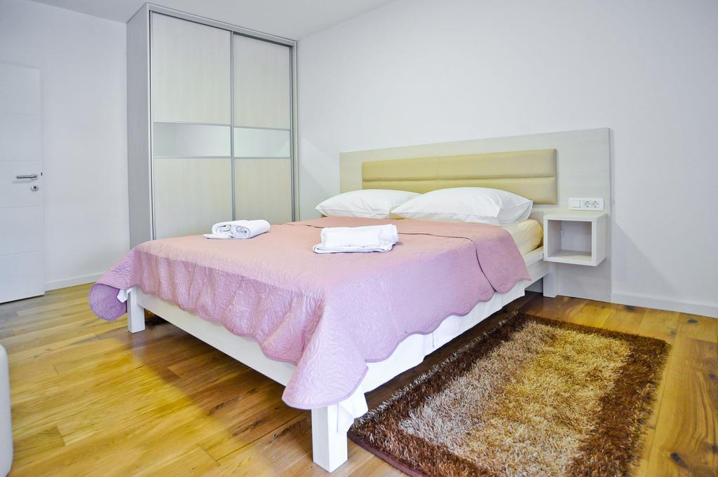 Apartment Domalu Old Town ザダル エクステリア 写真