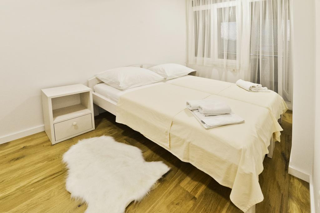 Apartment Domalu Old Town ザダル エクステリア 写真