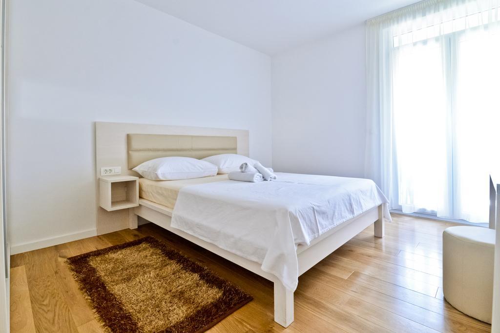 Apartment Domalu Old Town ザダル エクステリア 写真