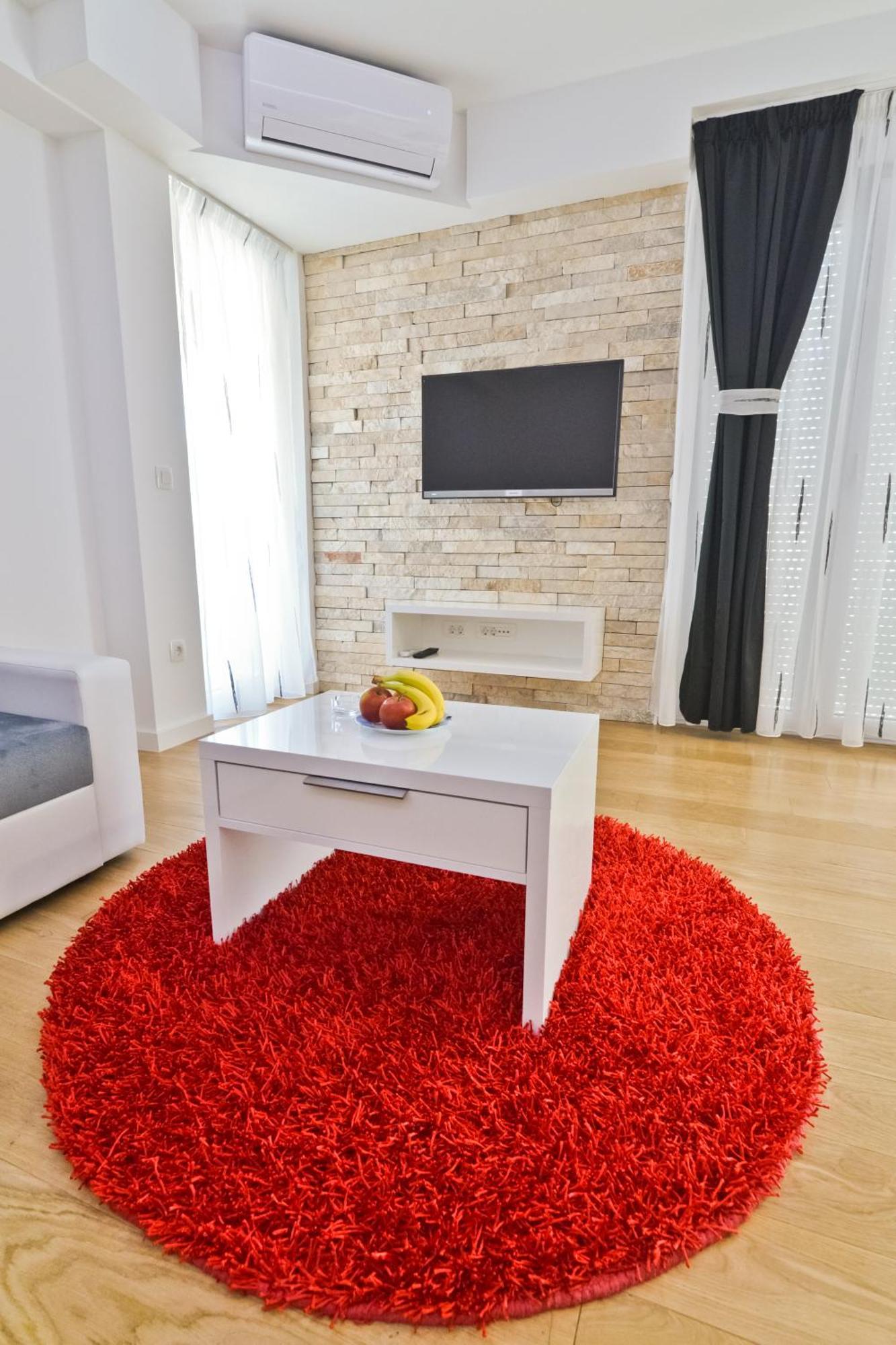 Apartment Domalu Old Town ザダル エクステリア 写真