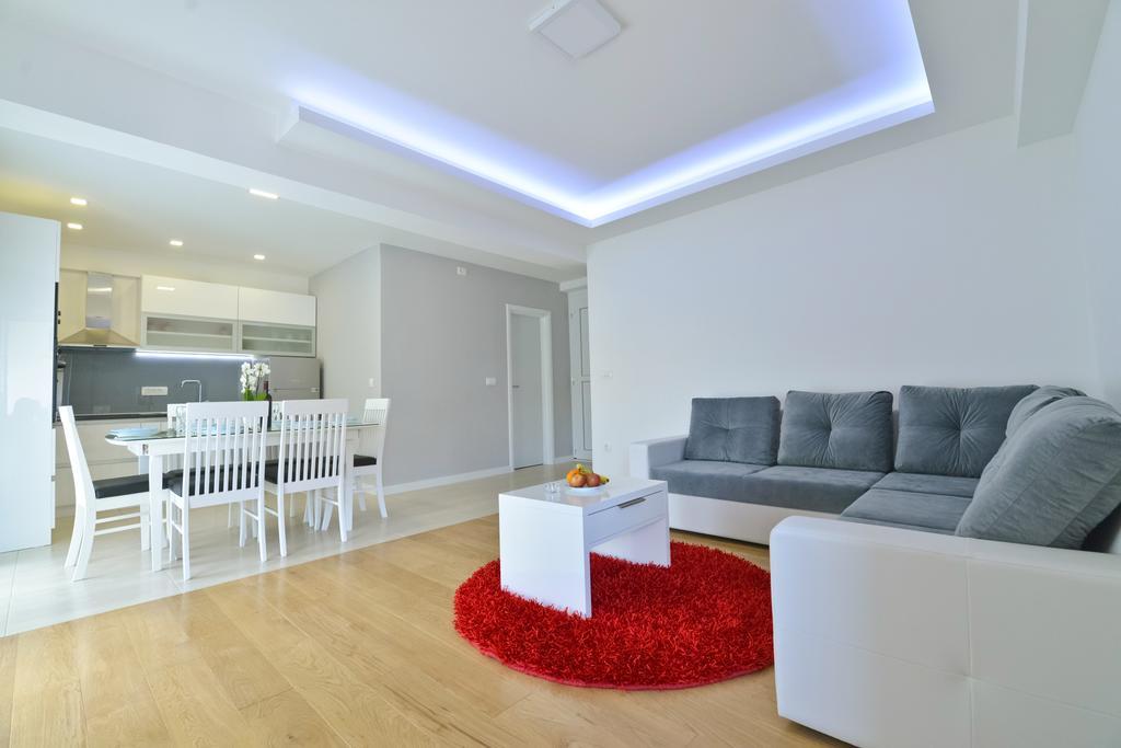 Apartment Domalu Old Town ザダル エクステリア 写真