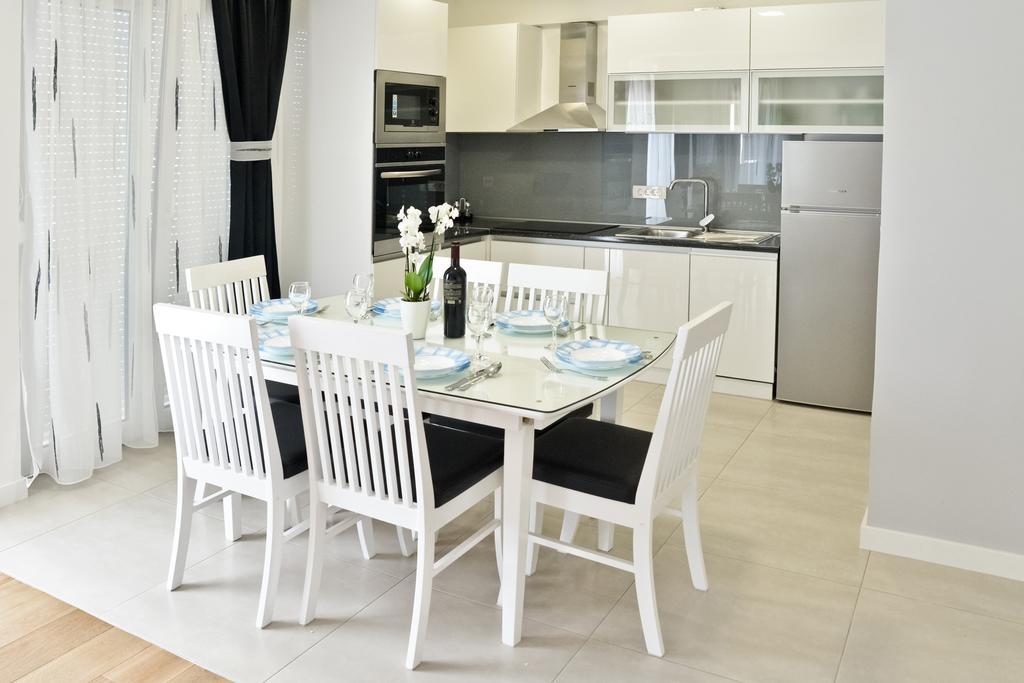 Apartment Domalu Old Town ザダル エクステリア 写真